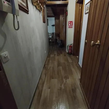 Muleyhacen Apartment *