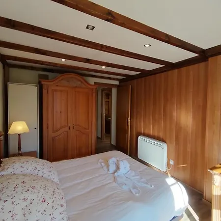 Muleyhacen Apartment *